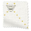 Nectar Trellis Honey Roller Blind swatch image