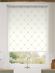 Twist2Go Nectar Trellis Honey Roller Blind thumbnail image