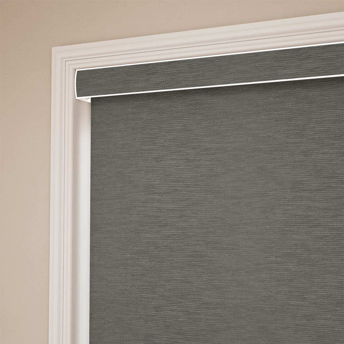 Nero Basalt Roller Blind