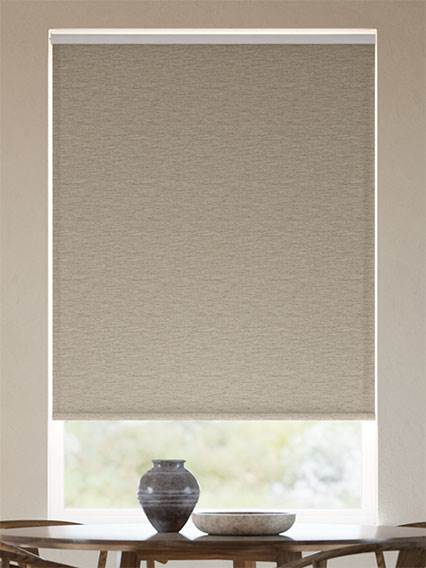 Nero Driftwood Roller Blind thumbnail image