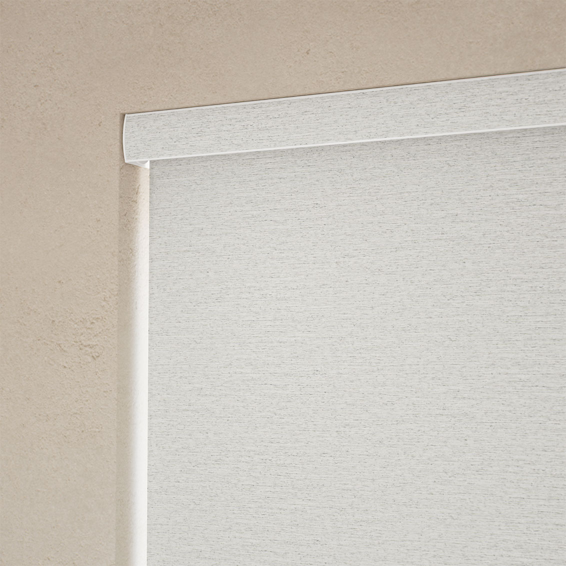Nero Limestone Roller Blind