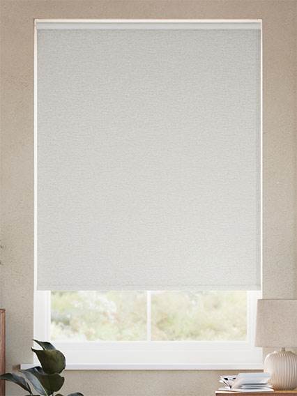 Nero Limestone Roller Blind thumbnail image