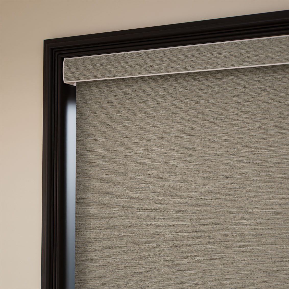 Nero River Rock Roller Blind