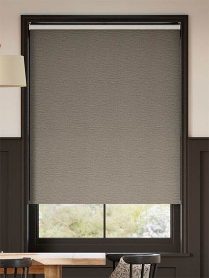 Nero River Rock Roller Blind thumbnail image
