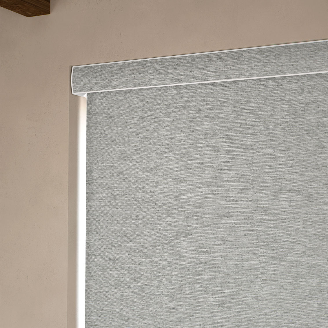 Nero Travertine Roller Blind