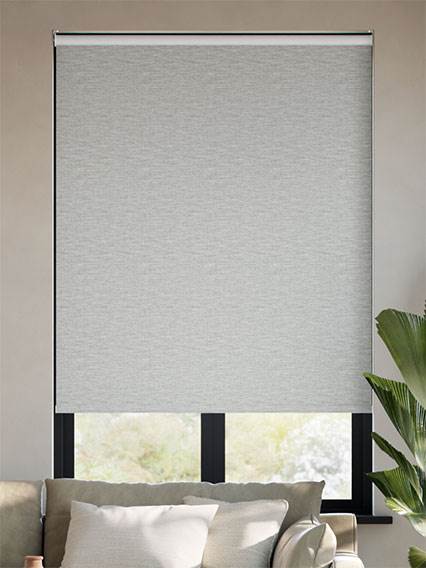 Nero Travertine Roller Blind thumbnail image