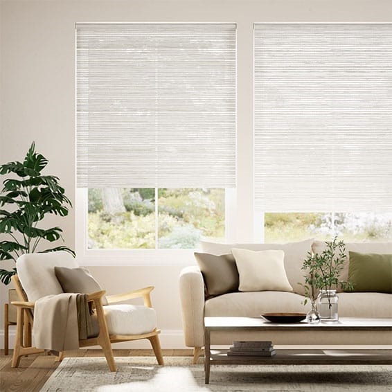 Twist2Go Nevada Limestone Roller Blind