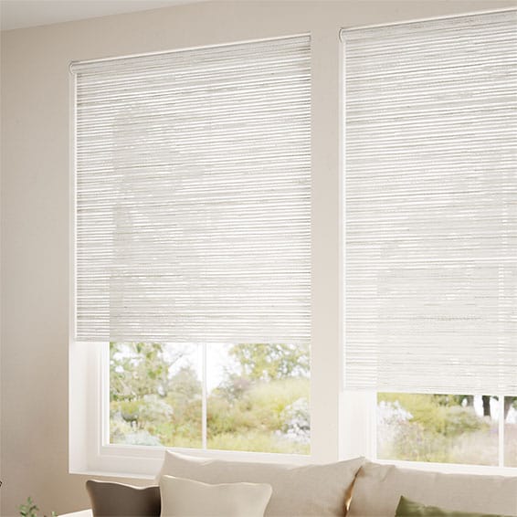 Twist2Go Nevada Limestone Roller Blind