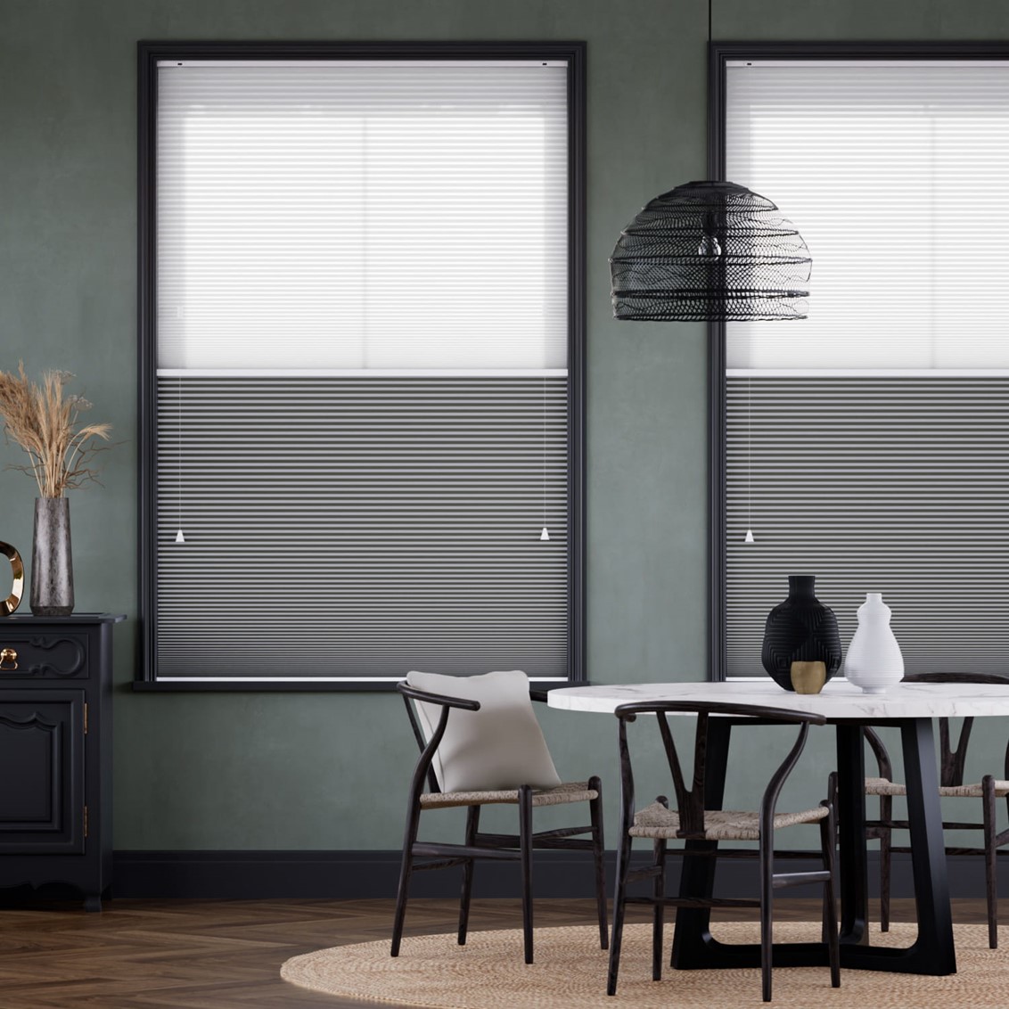 Night & Day Duo Maritime Thermal Blind