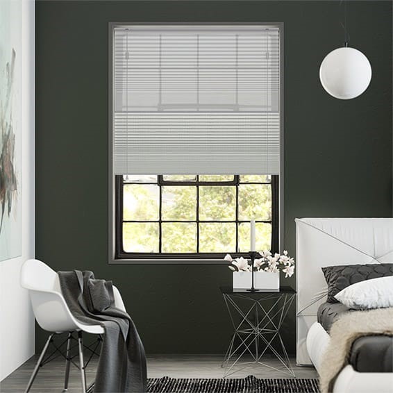 Night & Day Duo Simply Grey Thermal Blind