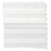 Night & Day Duo Simply White Thermal Blind sample image