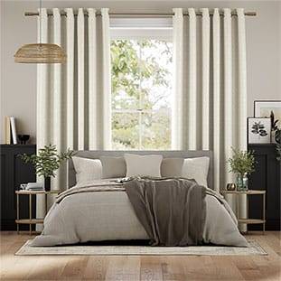 Niko Antique Pearl Curtains thumbnail image