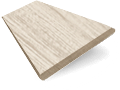 Nordic Oak Faux Wood Blind - 50mm Slat sample image
