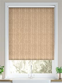 Northumberland Blackout Wicker Roller Blind thumbnail image