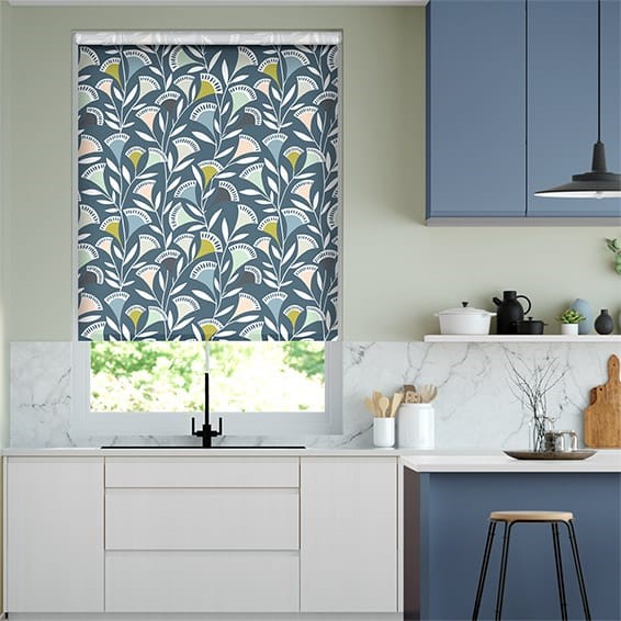 Noukku Forest Roller Blind