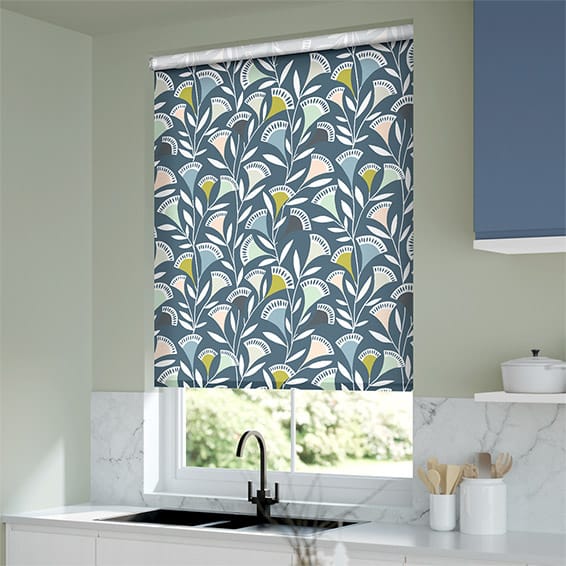 Noukku Forest Roller Blind