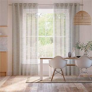 Nova Voile Pebble Curtains thumbnail image