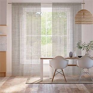 Nova Voile Pebble Curtains thumbnail image