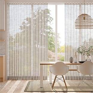 Nova Voile Pebble Curtains thumbnail image