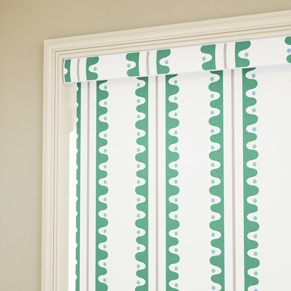 Oakham Mojito Roller Blind