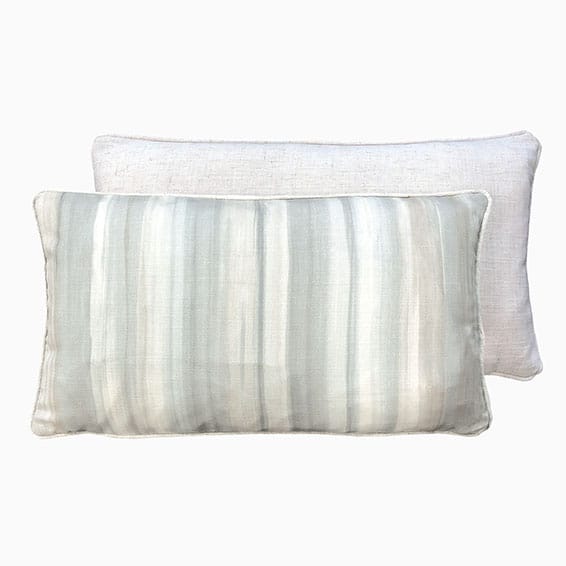 Oasis Stripe Mineral Cushion