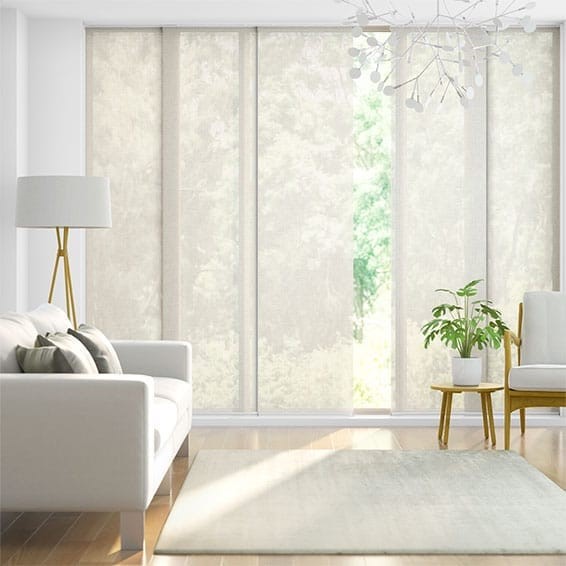 Oculus Linen Panel Blind