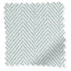 Odessa Powder Blue Curtains swatch image