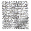Odette Pearl Grey Curtains sample image