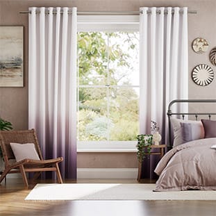 Ombre Heather Curtains thumbnail image