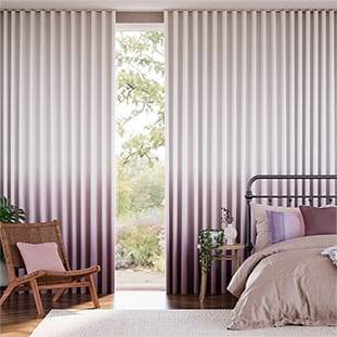 Ombre Heather Curtains thumbnail image