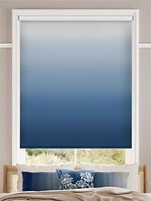 Ombre Midnight Roller Blind thumbnail image