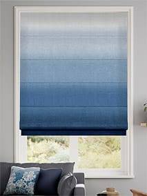 Ombre Midnight Roman Blind thumbnail image