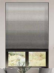 Ombre Storm Roman Blind thumbnail image