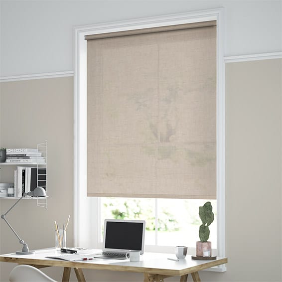 Onella Warm Beige Roller Blind