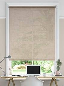 Electric Onella Warm Beige Roller Blind thumbnail image