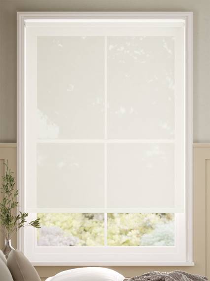 Oracle Alabaster Roller Blind thumbnail image
