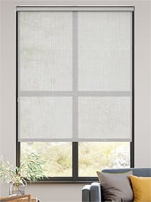 Oracle Dove Grey Roller Blind thumbnail image