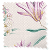 Orchid Trail Jade Curtains swatch image