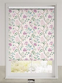 Twist2Go Orchid Trail Jade Roller Blind thumbnail image
