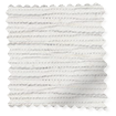 Electric Oriel Voile Ash Roller Blind swatch image