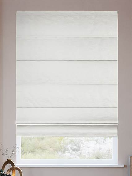 Osaka Faux Silk Pearl Roman Blind thumbnail image