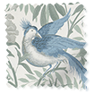 Osterley Birds Seaspray Curtains sample image