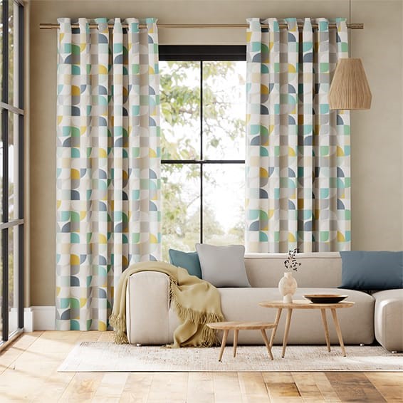 Ottil Mojito Curtains