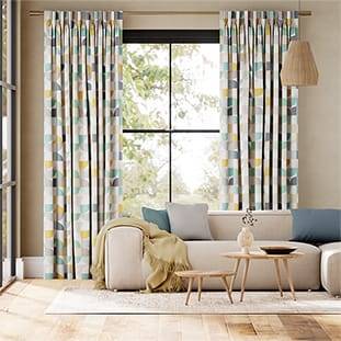 Ottil Mojito Curtains thumbnail image