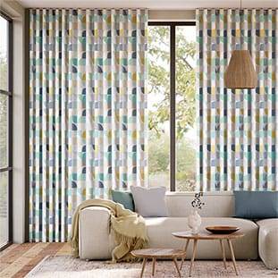 Ottil Mojito Curtains thumbnail image