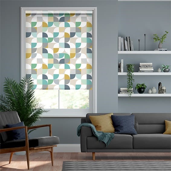 Ottil Mojito Roller Blind