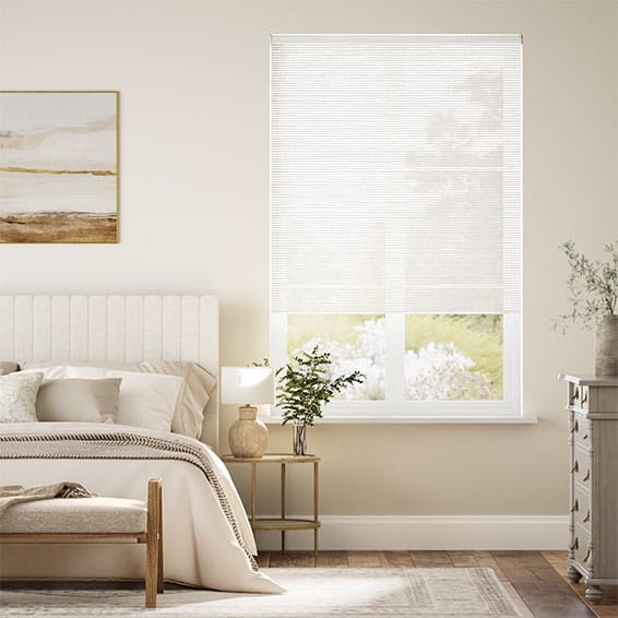 Ouro Chalk Roller Blind