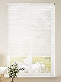 Ouro Chalk Roller Blind thumbnail image