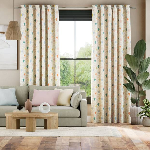 Padukka Popsicle Curtains thumbnail image