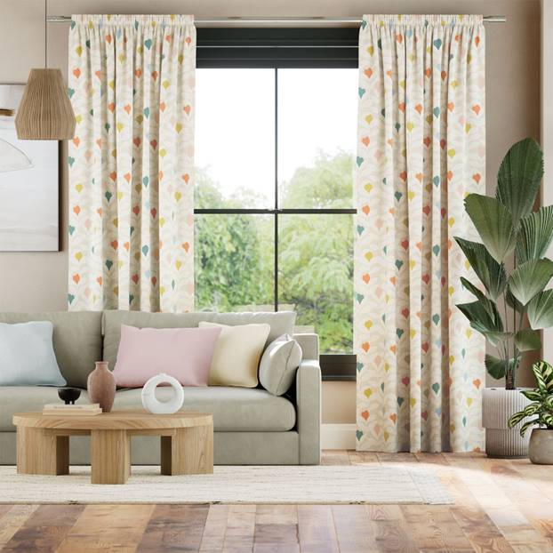 Padukka Popsicle Curtains thumbnail image